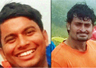 Two missing trekkers traced